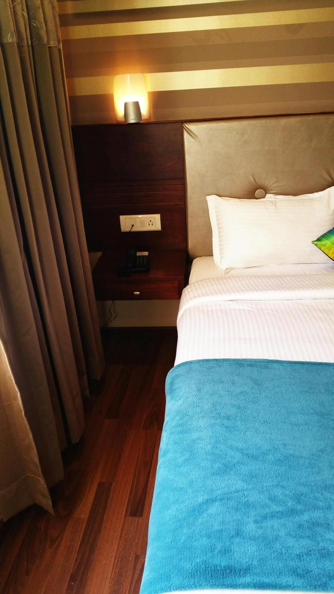 N City Max Plaza - Igi Airport Hotel New Delhi